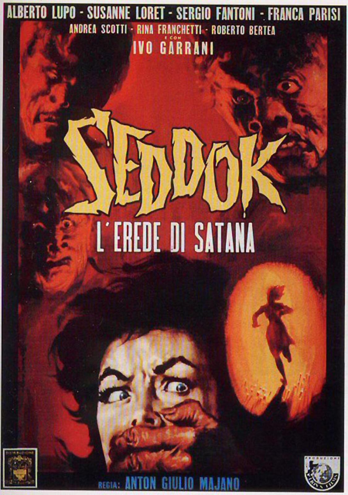 SEDDOK, L\'EREDE DI SATANA